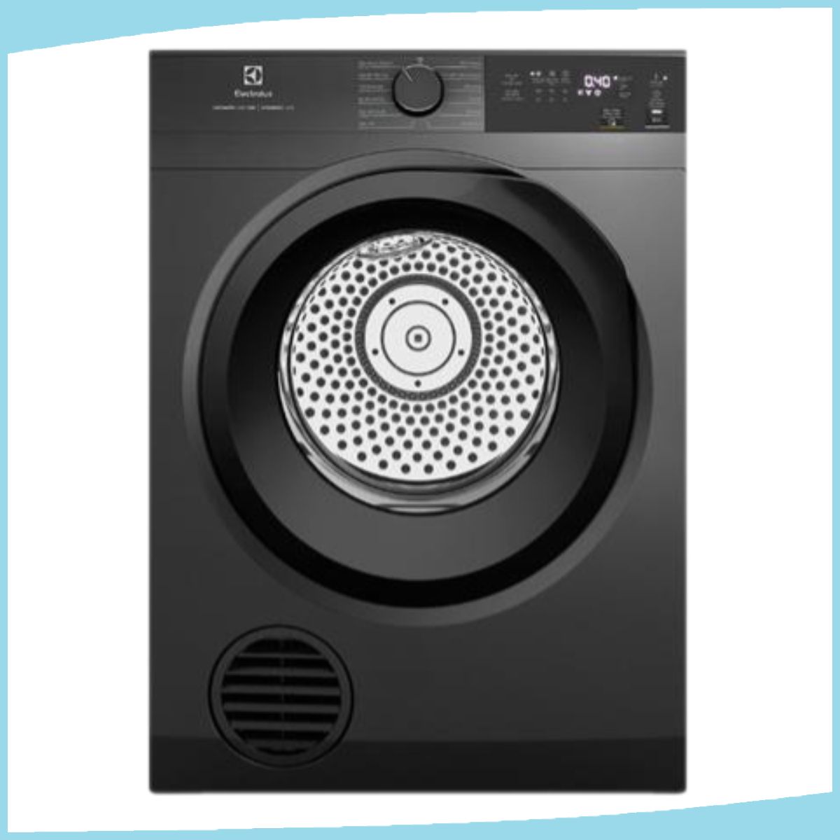 Hình ảnh sản phẩm - [EDV904N3SC] Máy sấy Thông hơi Electrolux UltimateCare 300 - 9kg