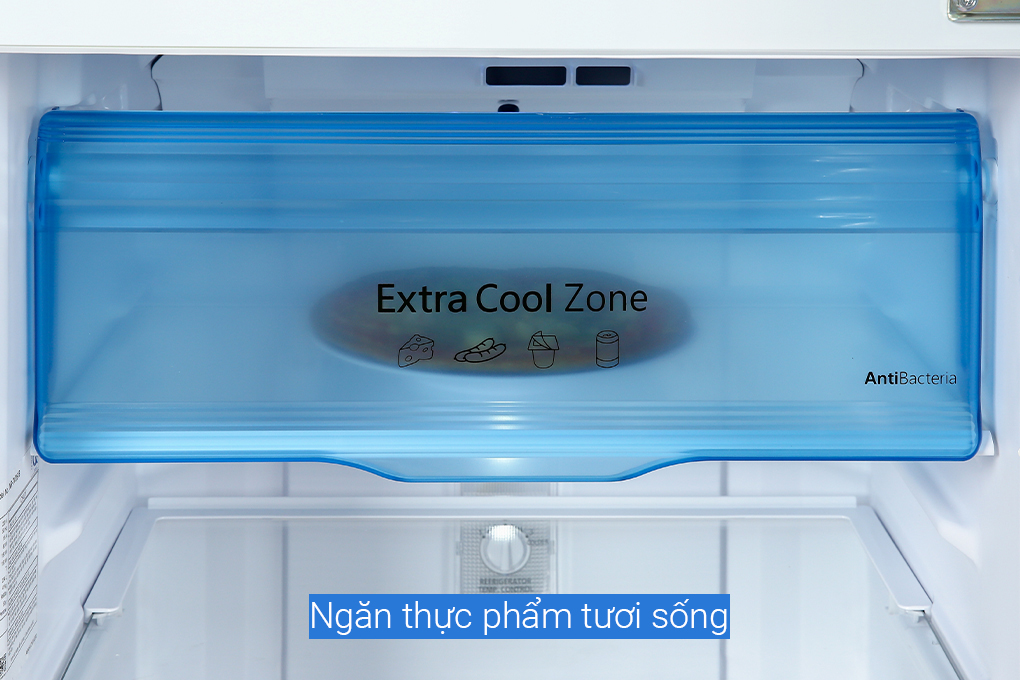 Hình ảnh sản phẩm - [NR-TV261BPKV] Tủ lạnh Panasonic Inverter 234 lít
