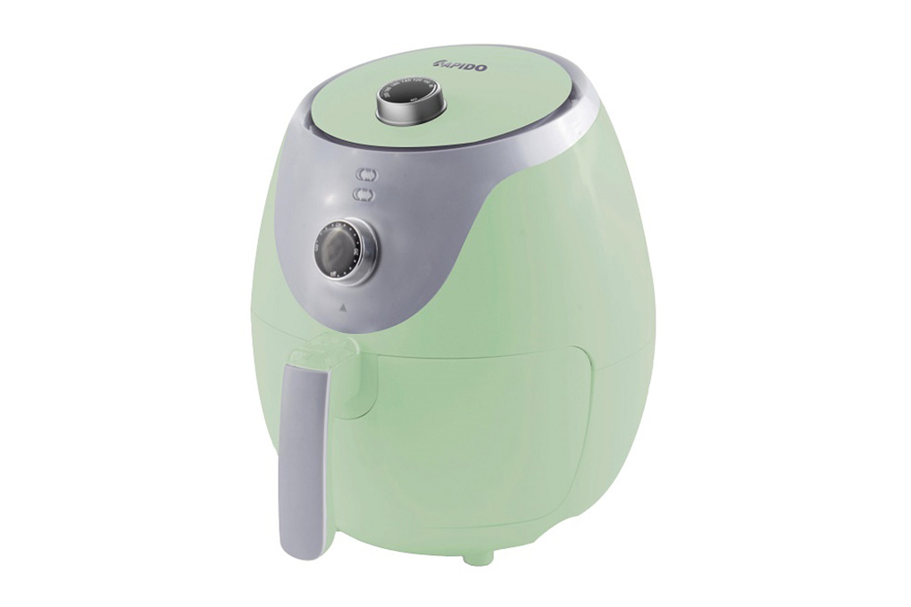 Hình ảnh sản phẩm - [RAF-4.0M3] Nồi chiên không dầu Rapido 4 lít 