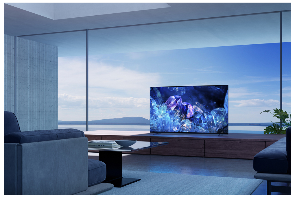 Hình ảnh sản phẩm - [XR-77A80K] Google Tivi OLED Sony 4K 77 inch 
