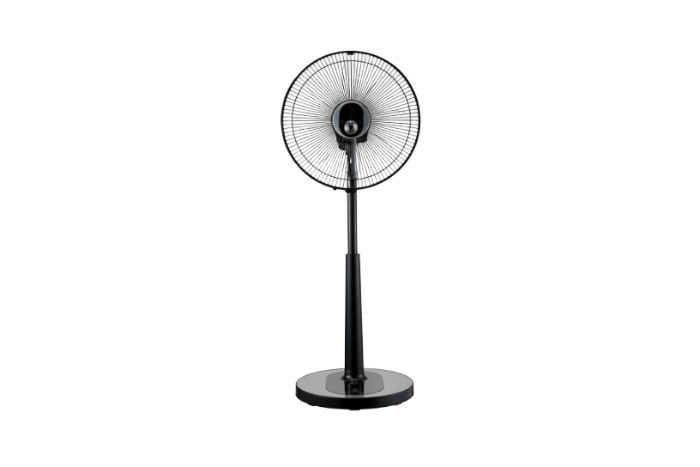 Hình ảnh sản phẩm - [EFLA-512R] Quạt Đứng Hanil 5 Cánh EFLA-512R - 45W