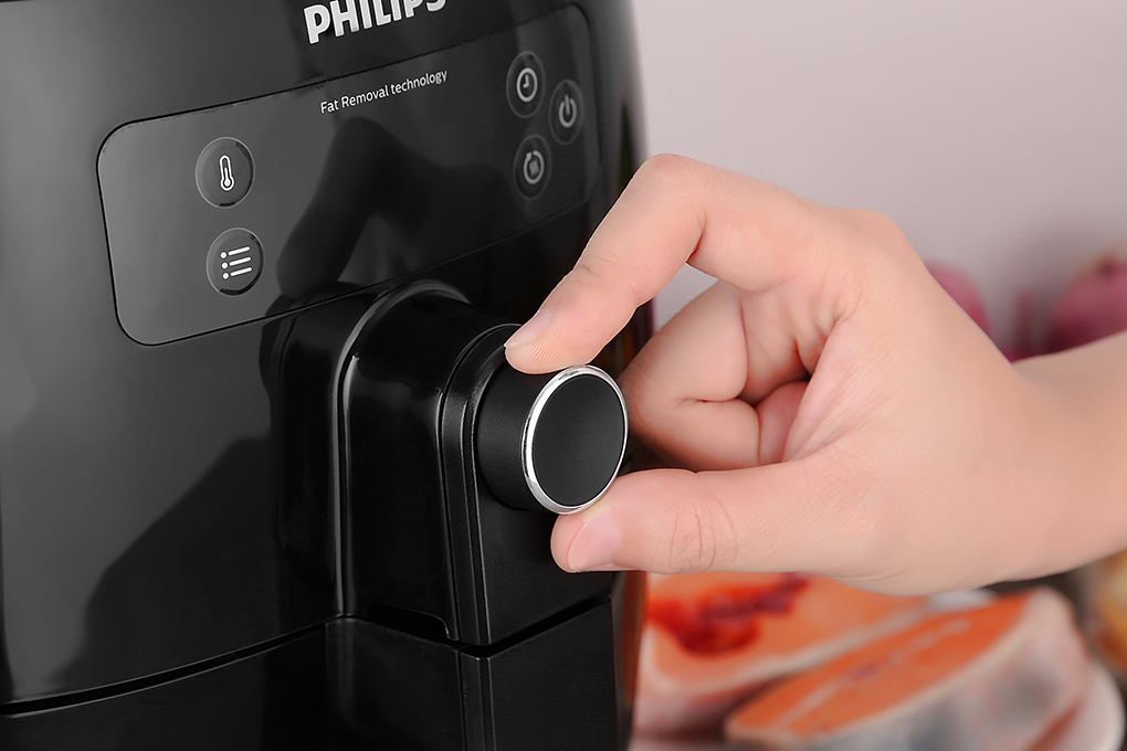 Hình ảnh sản phẩm - [HD9745] Nồi Chiên Không Dầu Philips 4.5 Lít