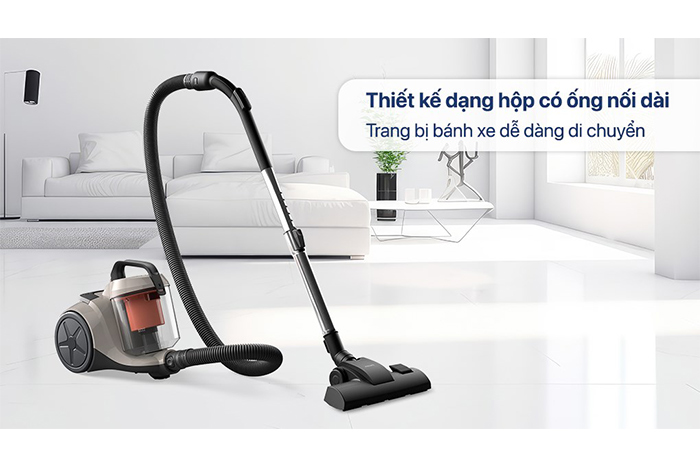 Hình ảnh sản phẩm - [XB1012/10] Máy Hút Bụi Philips