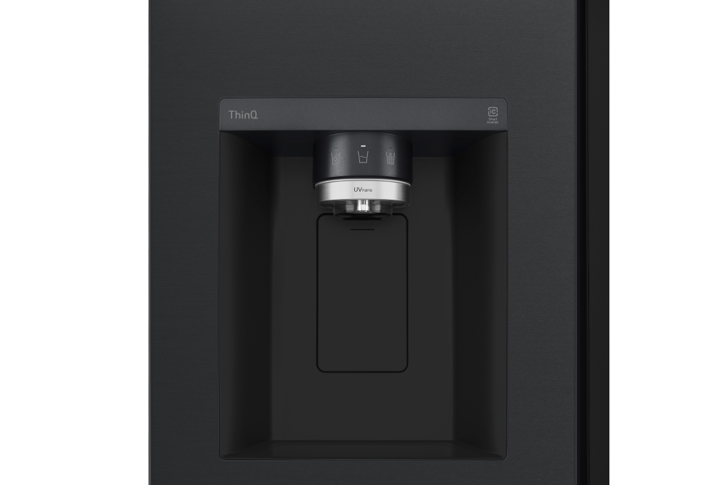 Hình ảnh sản phẩm - [GR-X257BL] Tủ lạnh LG Inverter 635 Lít Door-in-Door 