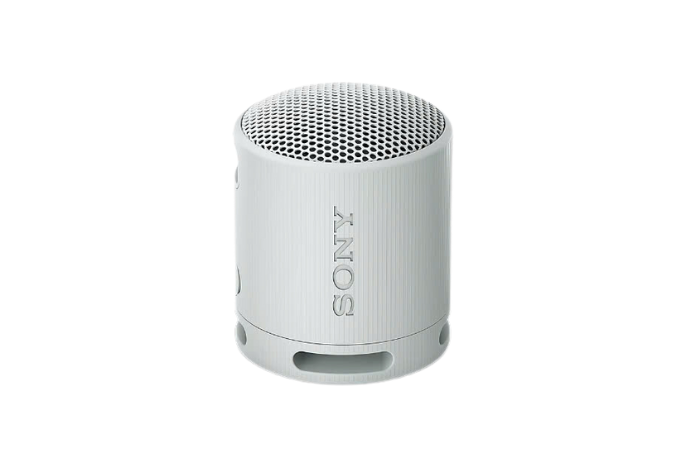 Hình ảnh sản phẩm - [SRS-XB100/HCE] LOA KHÔNG DÂY SONY SRS-XB100/HCE - MÀU XÁM BẠC