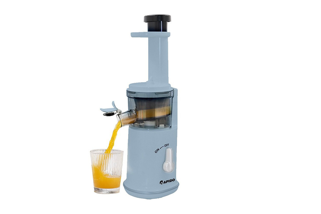 Hình ảnh sản phẩm - [RSJ-120B] Máy ép chậm Mini Rapido 