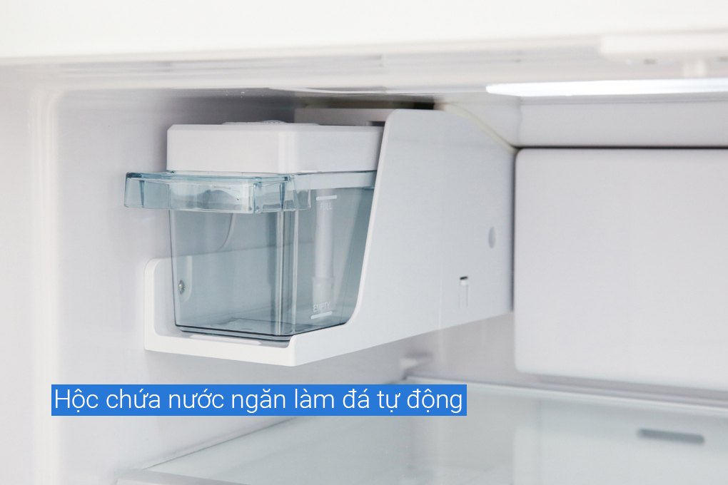 Hình ảnh sản phẩm - [R-FW690PGV7X-GBK] Tủ lạnh Hitachi Inverter 540 lít