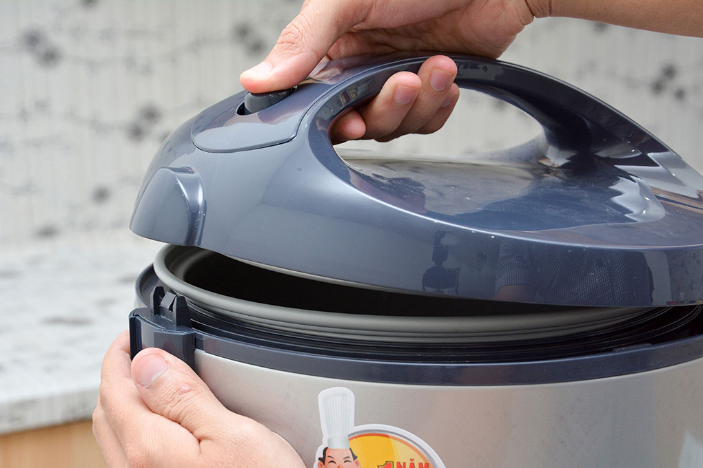 Hình ảnh sản phẩm - [KS-R231STV] Nồi Cơm Điện Sharp 2.2 Lít