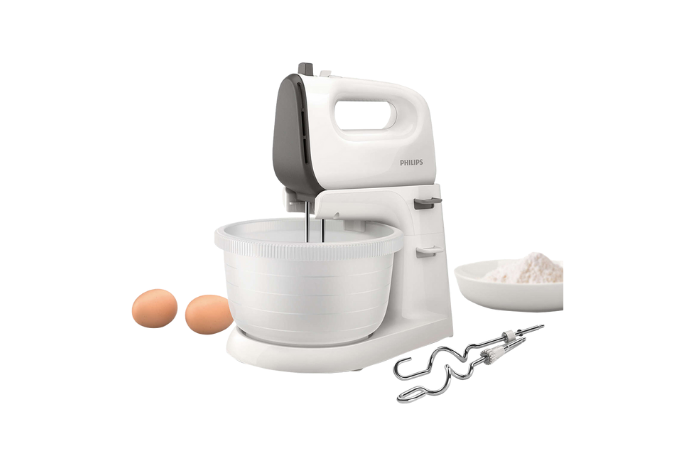 Hình ảnh sản phẩm - [HR3745/00] Máy đánh trứng nhồi bột Philips
