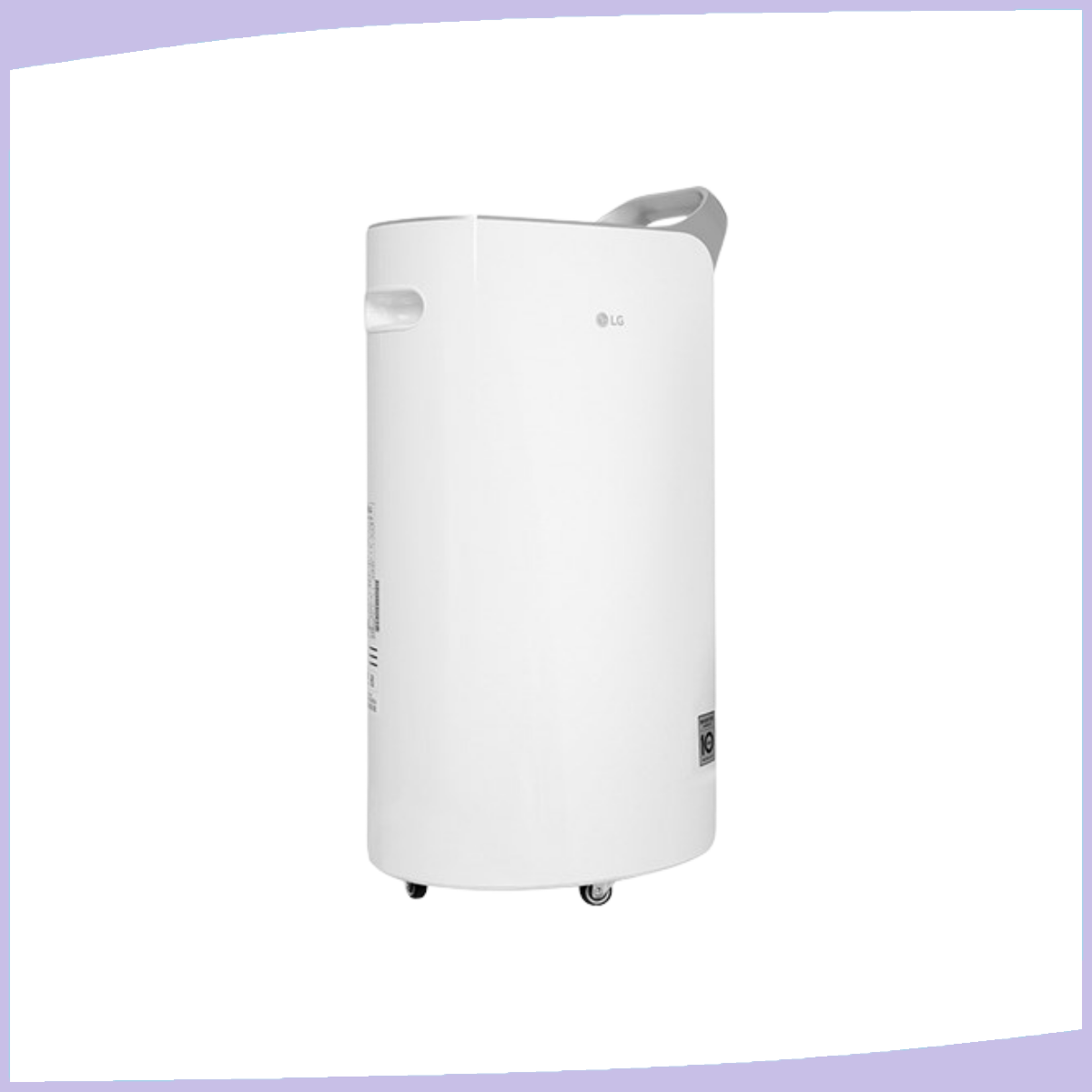 Hình ảnh sản phẩm - [MD16GQSE0.ABAE] Máy hút ẩm LG Dual Inverter 16L