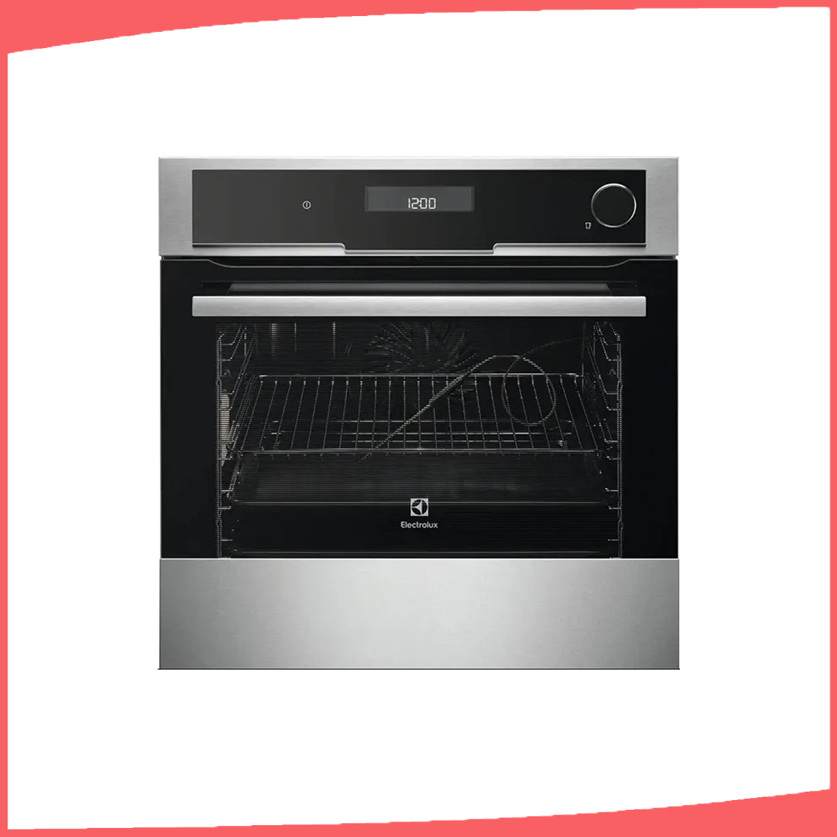 Hình ảnh sản phẩm - [EOB8857AAX] Lò nướng âm tủ Electrolux 70 lít 