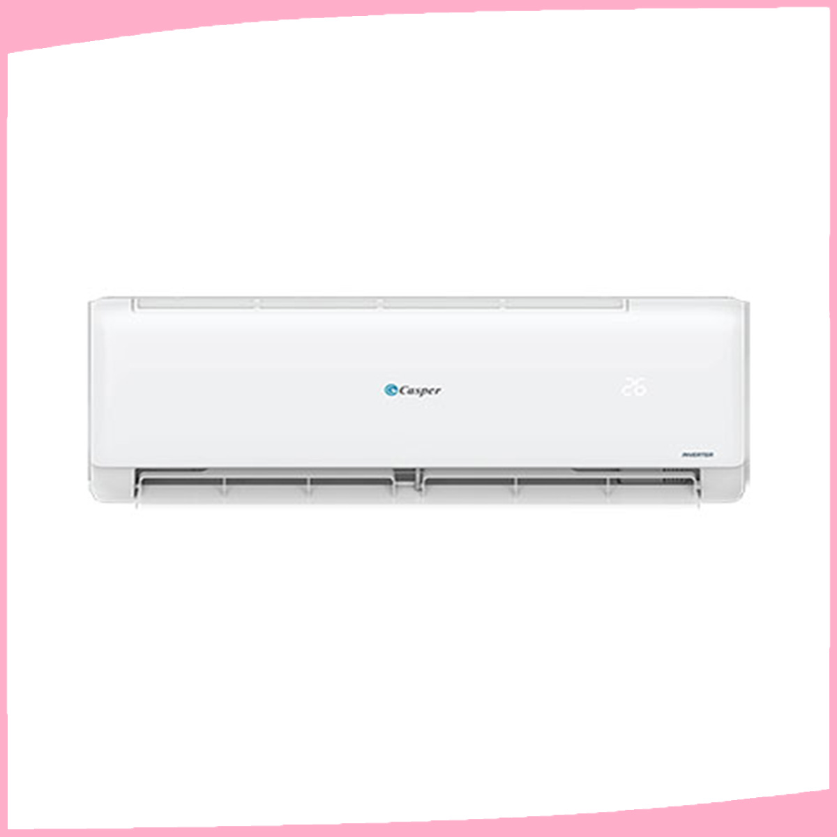 Hình ảnh sản phẩm - [JC-18IU36] Máy Lạnh Casper Inverter 2.0 HP