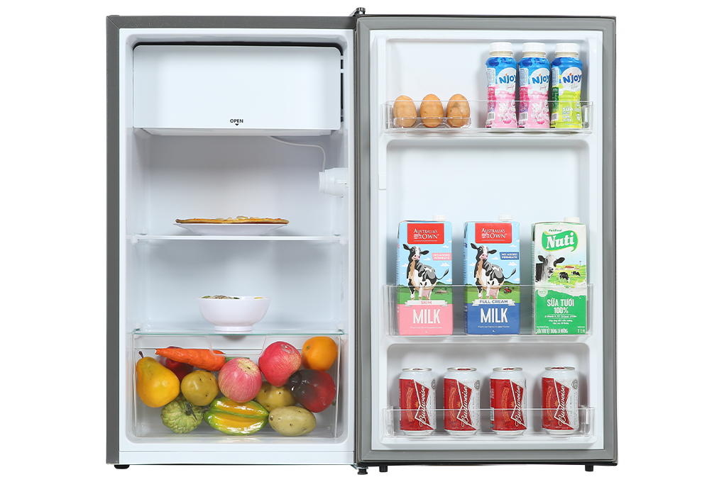 Hình ảnh sản phẩm - [EUM0930AD-VN] Tủ lạnh mini Electrolux 94 Lít 