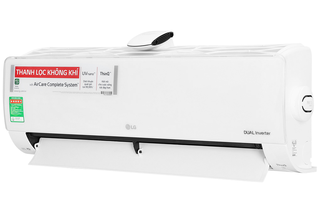 Hình ảnh sản phẩm - [V10APFUV] Máy lạnh LG Inverter 1 HP V10APFUV