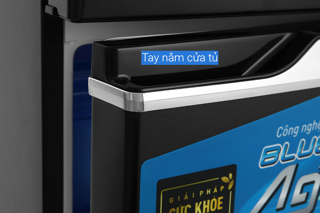 Hình ảnh sản phẩm - [NR-TV261BPKV] Tủ lạnh Panasonic Inverter 234 lít
