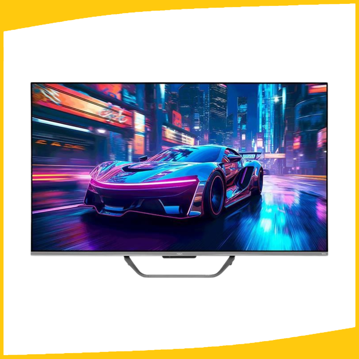 Hình ảnh sản phẩm - [AQT55S800UX] Google Tivi QLED Aqua 4K 55 inch