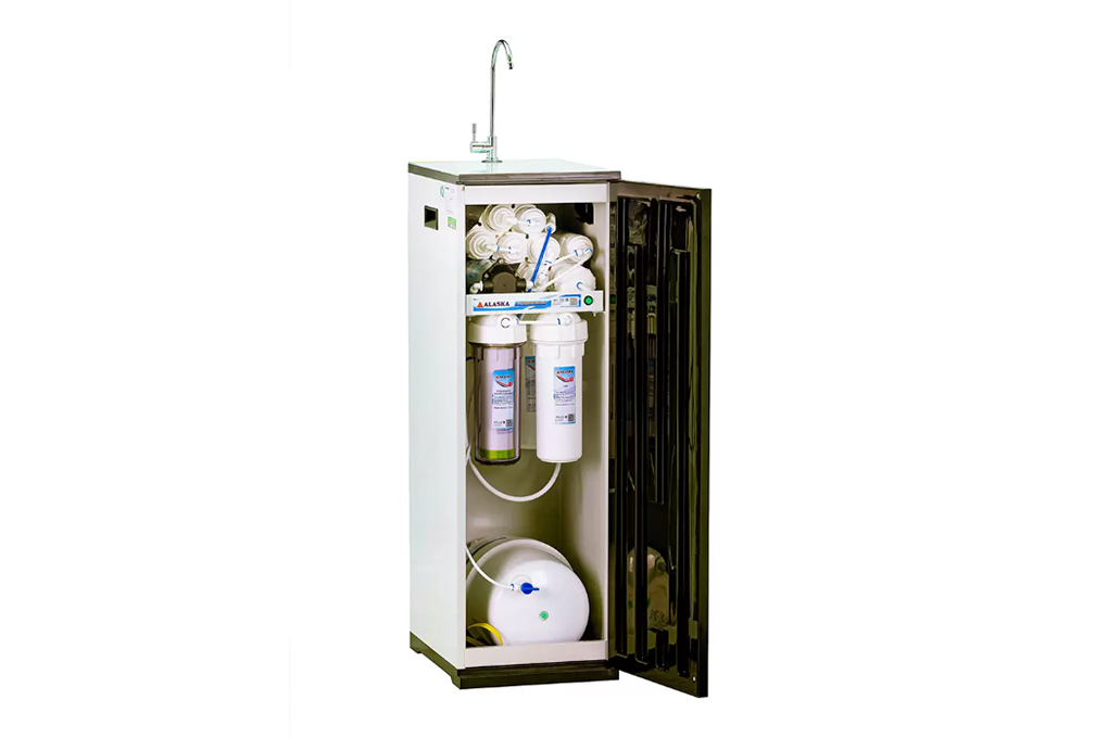 Hình ảnh sản phẩm - [A11RO] Máy Lọc Nước R.O Alaska 8L