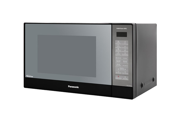 Hình ảnh sản phẩm - [NN-GT65JBYUE] Lò Vi Sóng Panasonic 31 Lít