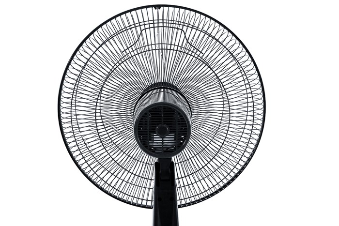 Hình ảnh sản phẩm - [PJ-S40RV-DG] Quạt đứng Sharp 3 cánh PJ-S40RV-DG - 50W
