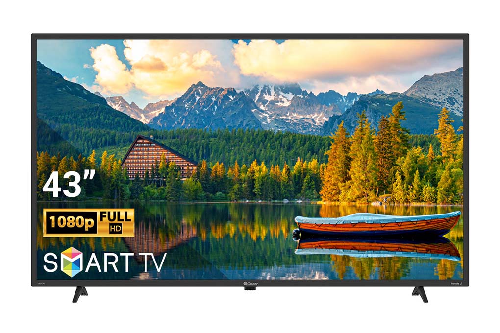 Hình ảnh sản phẩm - [43FX5200] Smart Tivi Casper 43 inch 43FX5200
