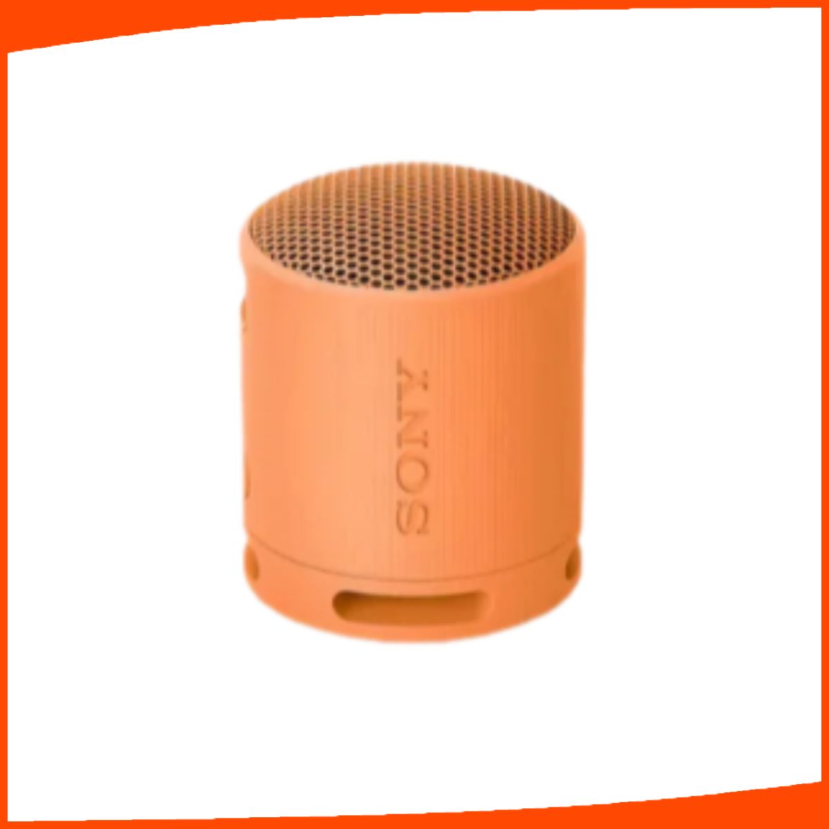 Hình ảnh sản phẩm - [SRS-XB100/DCE] LOA KHÔNG DÂY SONY SRS-XB100/DCE - MÀU CAM