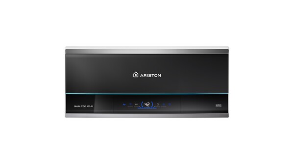 Hình ảnh sản phẩm - [SLIM3 30 TOP WIFI VN] Máy nước nóng gián tiếp Ariston Slim3 30 TOP Wifi VN - 30 lít