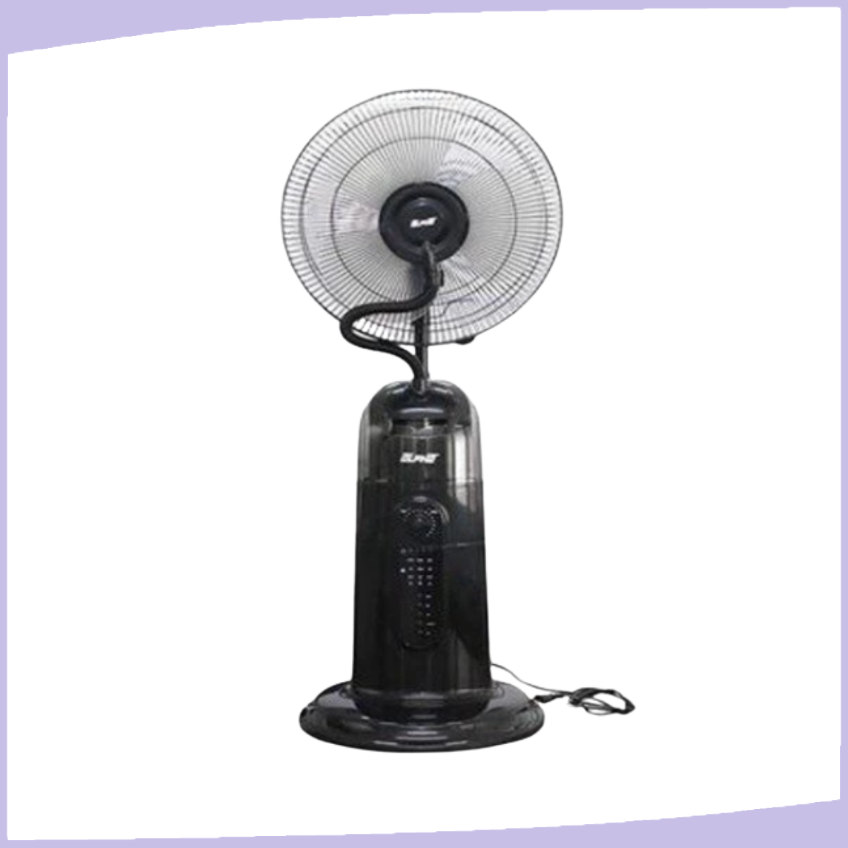 Hình ảnh sản phẩm - [AF1601] Quạt hơi nước phun sương Alpha AF-1601