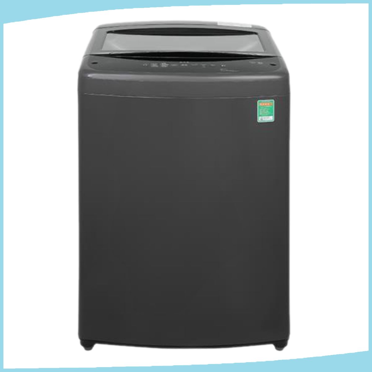 Hình ảnh sản phẩm - [T2514VBTB] Máy giặt LG TurboDrum Inverter 14kg