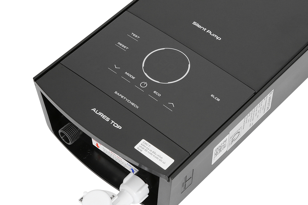 Hình ảnh sản phẩm - [AURES TOP 4.5P] Máy nước nóng trực tiếp Ariston 4500W