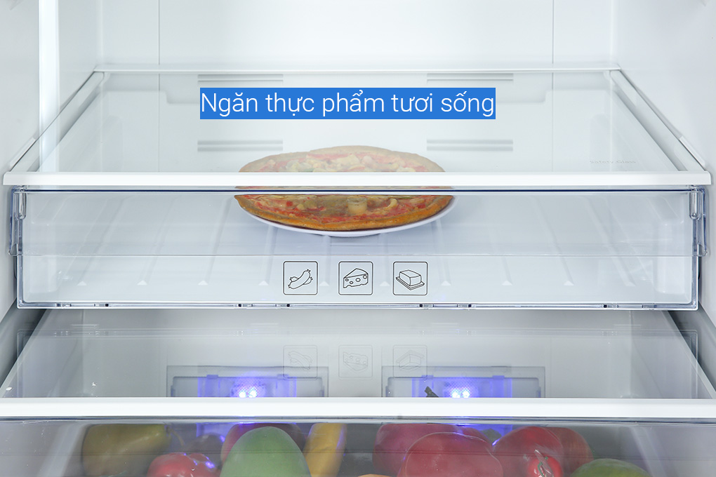 Hình ảnh sản phẩm - [RDNT470I50VK] Tủ lạnh Beko Inverter 422 lít 