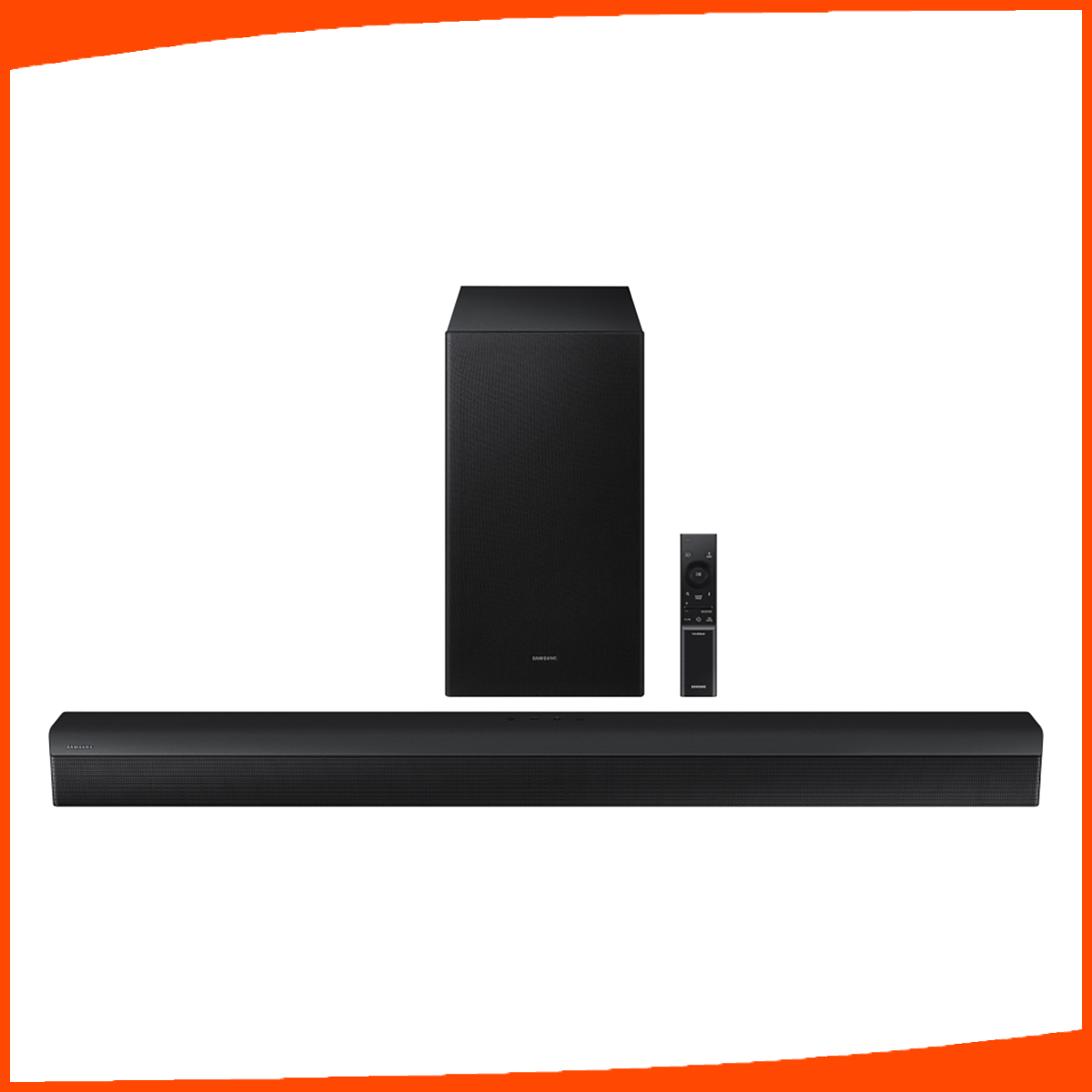 Hình ảnh sản phẩm - [HW-B650D/XV] Loa thanh Samsung 370W