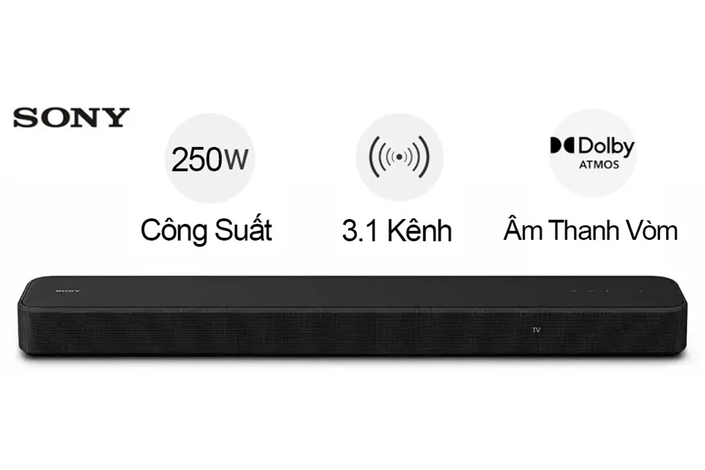 Hình ảnh sản phẩm - [HT-S2000] Loa Thanh Sony 250W