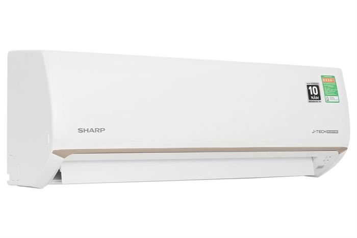 Hình ảnh sản phẩm - [AH-X10CEWC] Máy lạnh Sharp Inverter 1HP - AH-X10CEWC