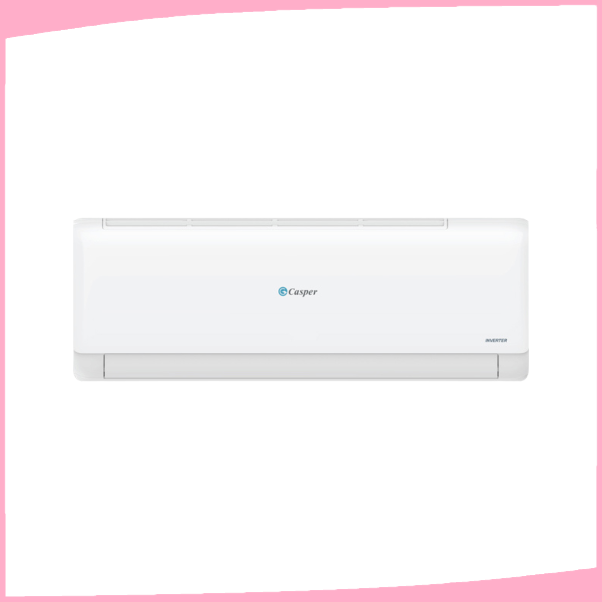 Hình ảnh sản phẩm - [JC-09IU36] Máy lạnh 1 chiều inverter CASPER JC-09IU36 - 1HP
