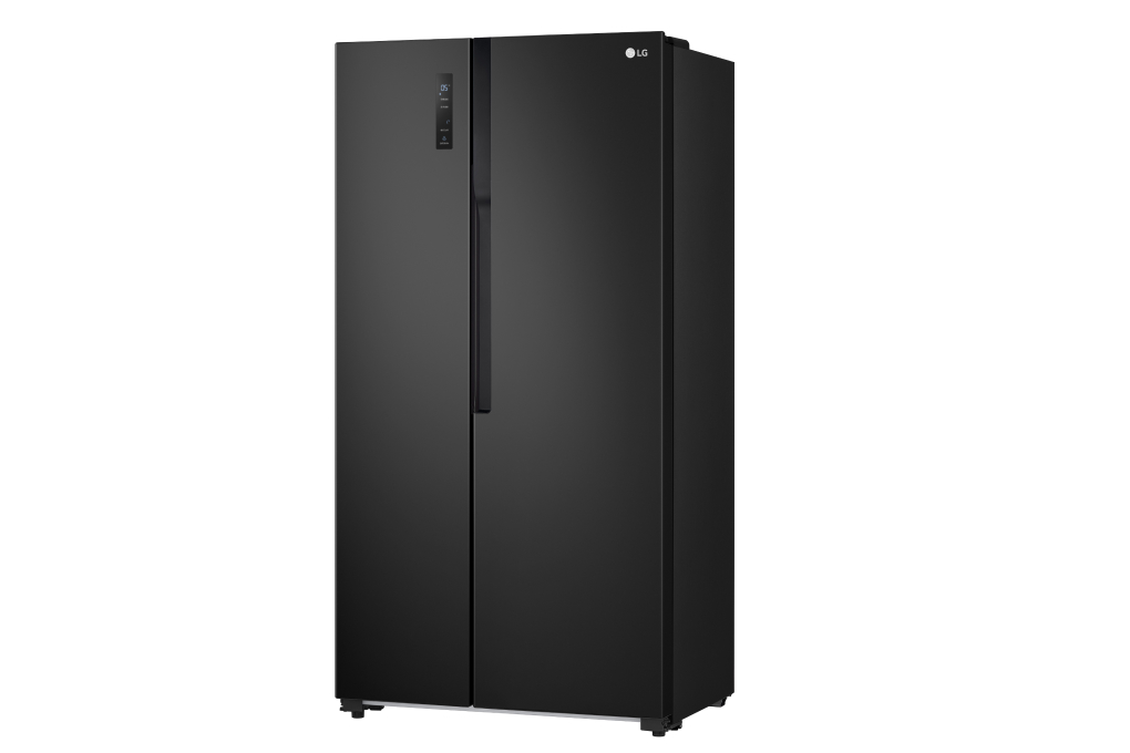 Hình ảnh sản phẩm - [GR-B256BL] Tủ lạnh LG Inverter 519 lít Side By Side