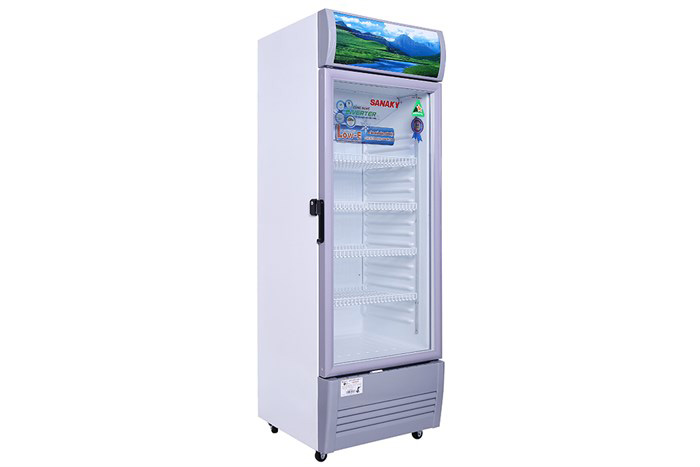Hình ảnh sản phẩm - [VH-358K3L] Tủ Mát Sanaky Inverter 290 Lít