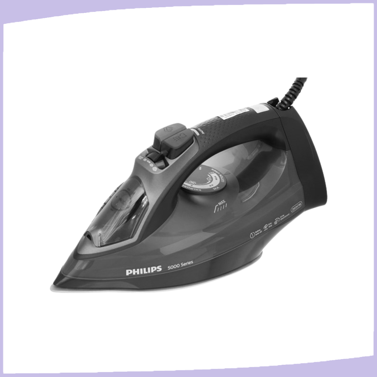 Hình ảnh sản phẩm - [DST5040/80] Bàn ủi hơi nước Philips DST5040/80
