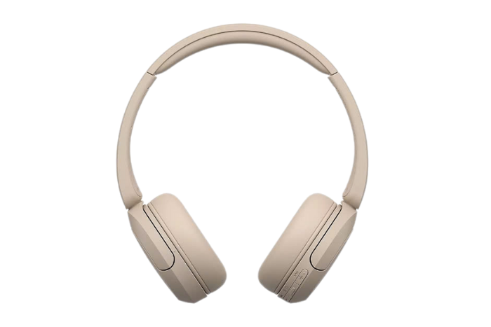 Hình ảnh sản phẩm - [WH-CH520/CZ-E] TAI NGHE SONY WH-CH520/CZ E - MÀU BE