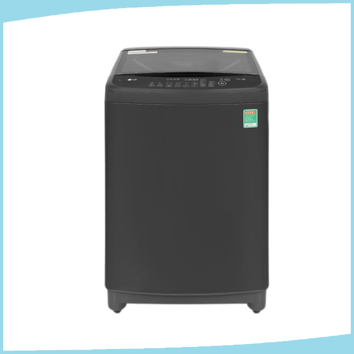 Hình ảnh sản phẩm - [T2310VS2B] Máy giặt LG TurboDrum Inverter 10 kg
