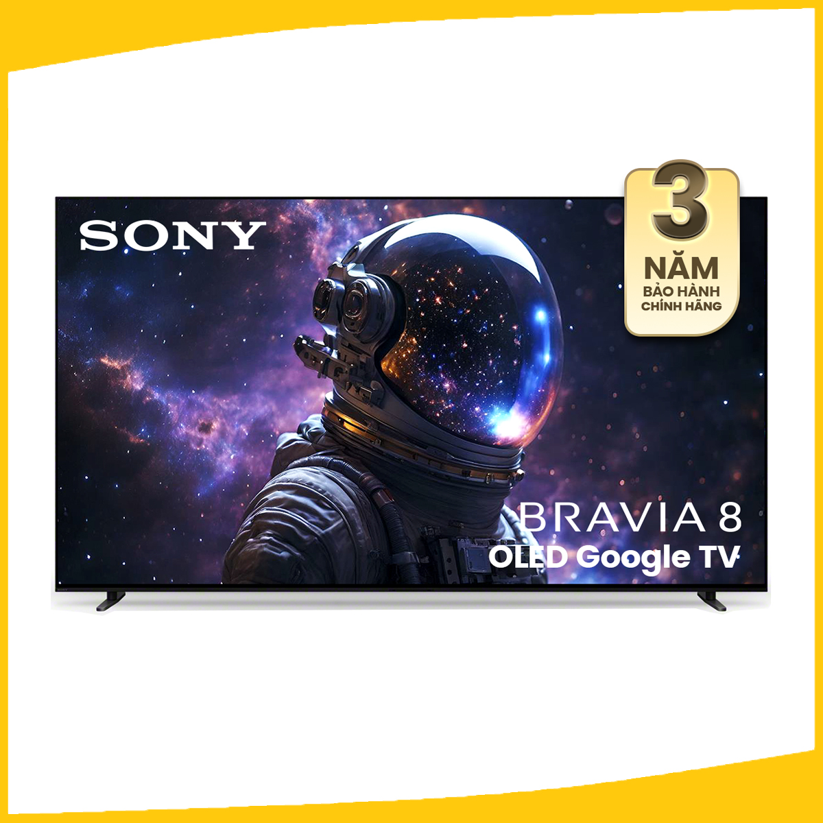 Hình ảnh sản phẩm - [K-65XR80] Tivi Sony BRAVIA 8 OLED 4K 65 inch