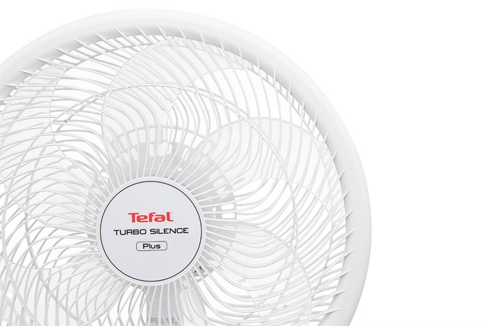 Hình ảnh sản phẩm - [VH689690] Quạt đứng Tefal Turbo Silence Plus - 80W