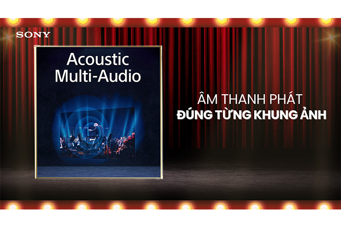 Hình ảnh sản phẩm - [K-55XR50] Sony Google Tivi Mini LED BRAVIA 5 55 inch