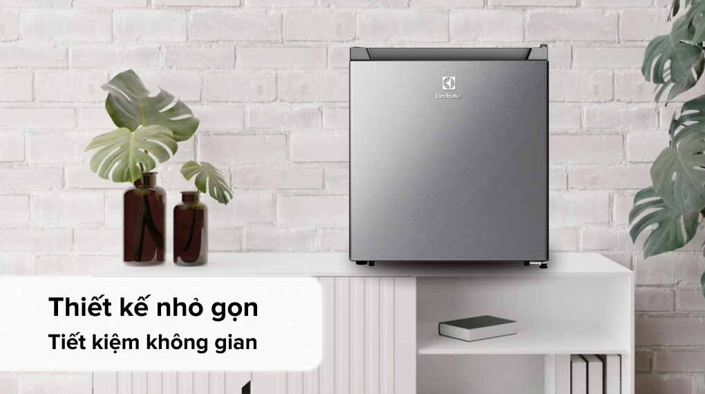 Tủ lạnh Electrolux 45 lít EUM0500AD-VN - Tổng quan thiết kế