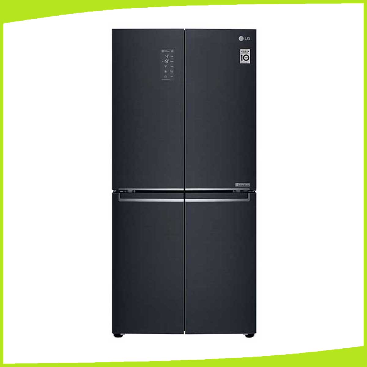 Hình ảnh sản phẩm - [GR-B22MC] Tủ lạnh LG Inverter 490 lít GR-B22MC