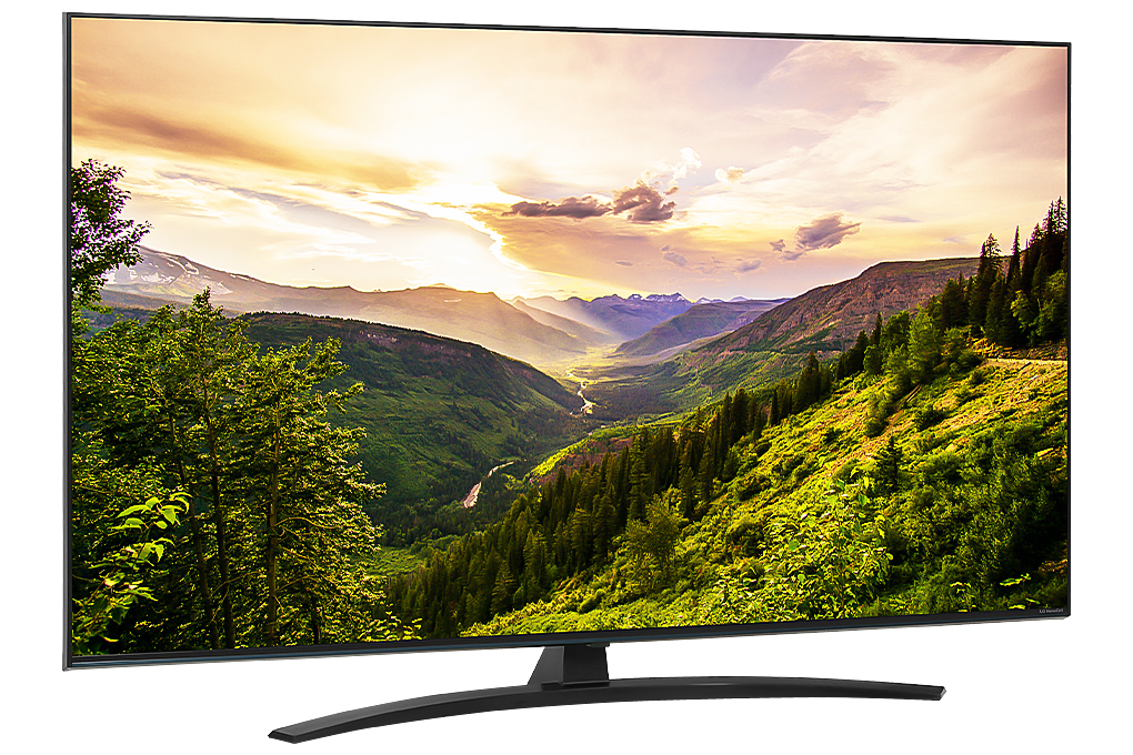 Hình ảnh sản phẩm - [55NANO76SQA] Smart Tivi NanoCell LG 4K 55 inch
