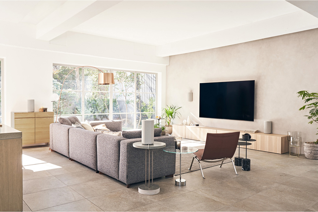 Hình ảnh sản phẩm - [HT-A9] Hệ thống rạp hát tại nhà Sony 