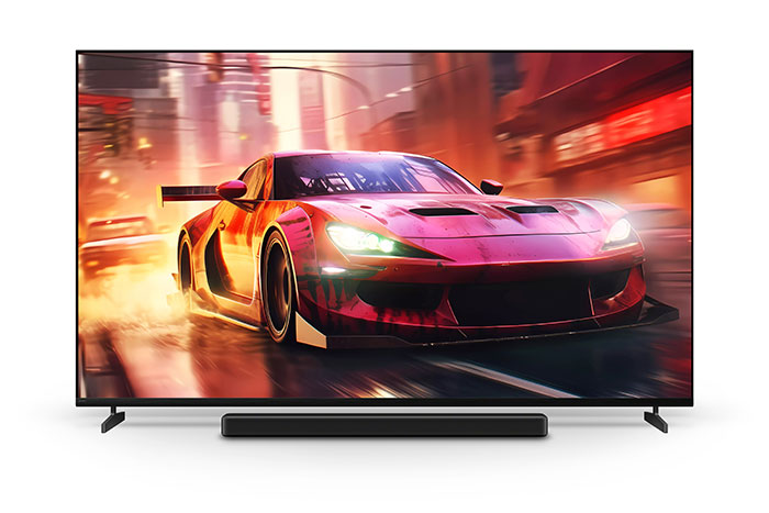 Hình ảnh sản phẩm - [K-85XR30M2] Sony Google Smart TV BRAVIA 3 II 85 Inch