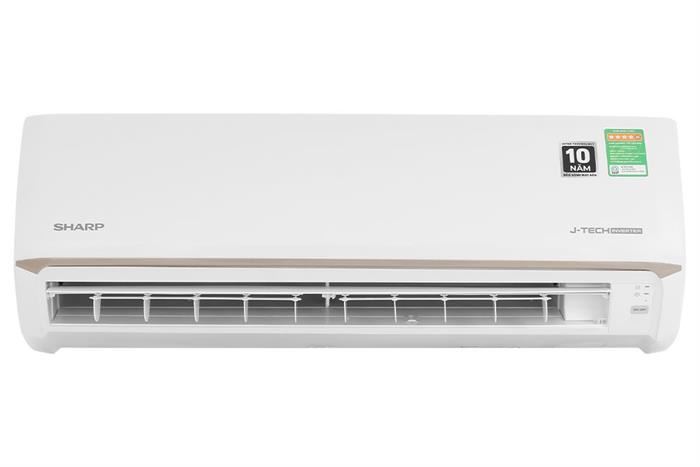 Hình ảnh sản phẩm - [AH-X10CEWC] Máy lạnh Sharp Inverter 1HP - AH-X10CEWC