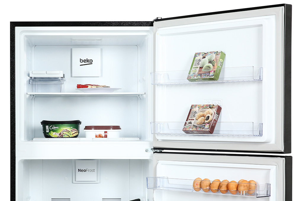 Hình ảnh sản phẩm - [RDNT470I50VK] Tủ lạnh Beko Inverter 422 lít 