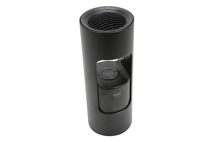 Hình ảnh sản phẩm - [AP-AR201BK] Máy Lọc Không Khí Tạo Ion Maxell